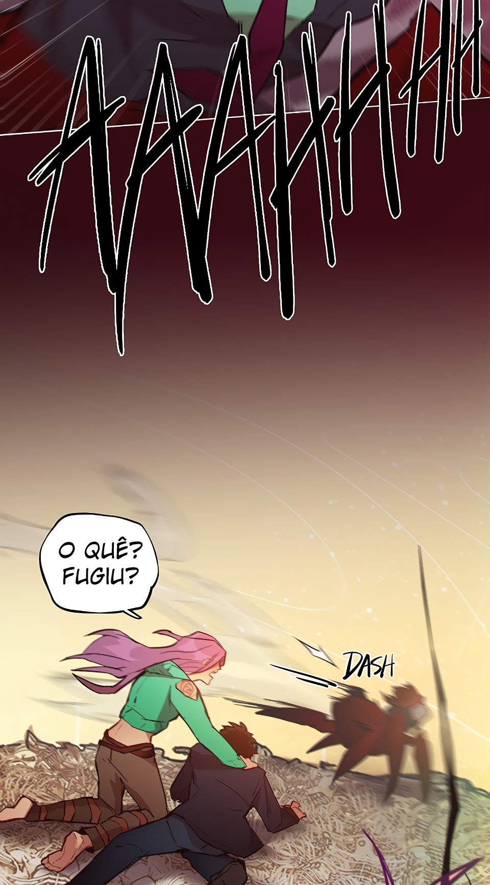 Dreamwalker Ch. 3 第62页