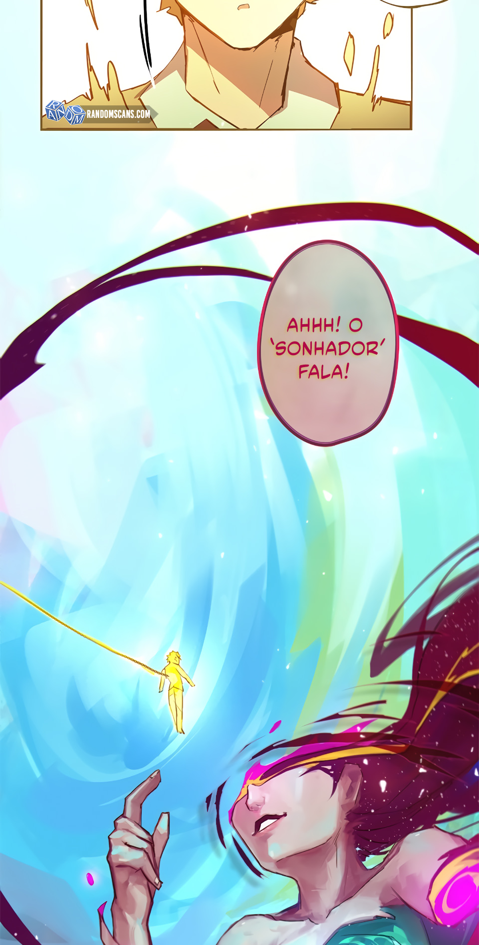 Dreamwalker Ch. 3 第68页