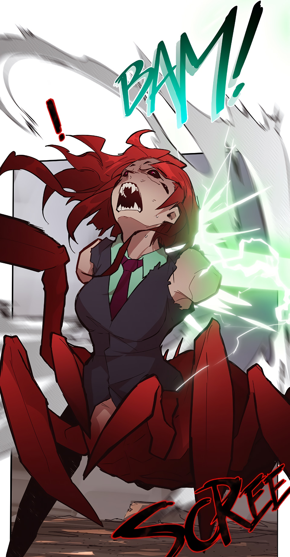 Dreamwalker Ch. 3 第8页