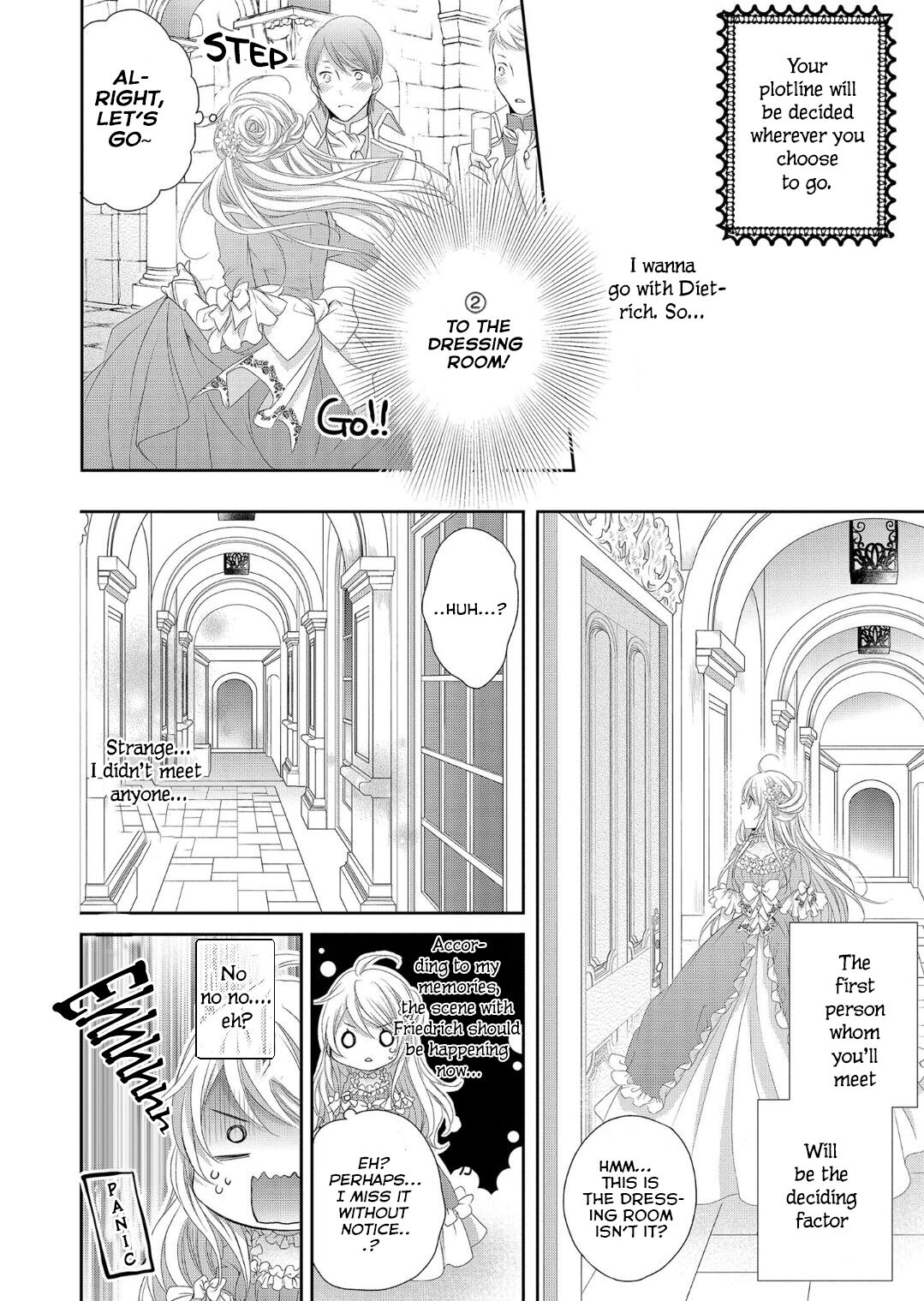 Ouji-sama ni Dekiai Sarete Komattemasu Ch. 1 第19页