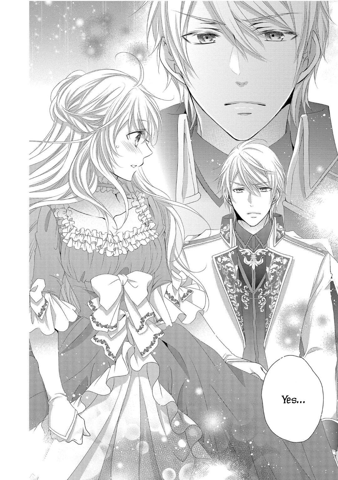 Ouji-sama ni Dekiai Sarete Komattemasu Ch. 1 第21页