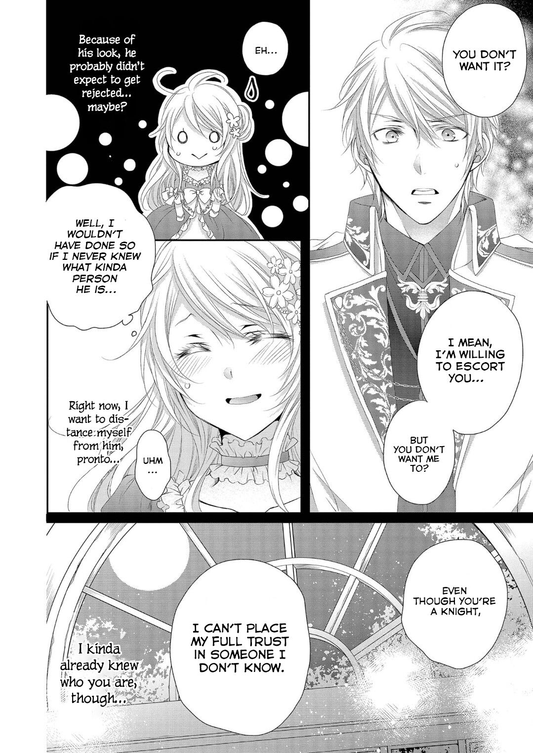 Ouji-sama ni Dekiai Sarete Komattemasu Ch. 1 第27页