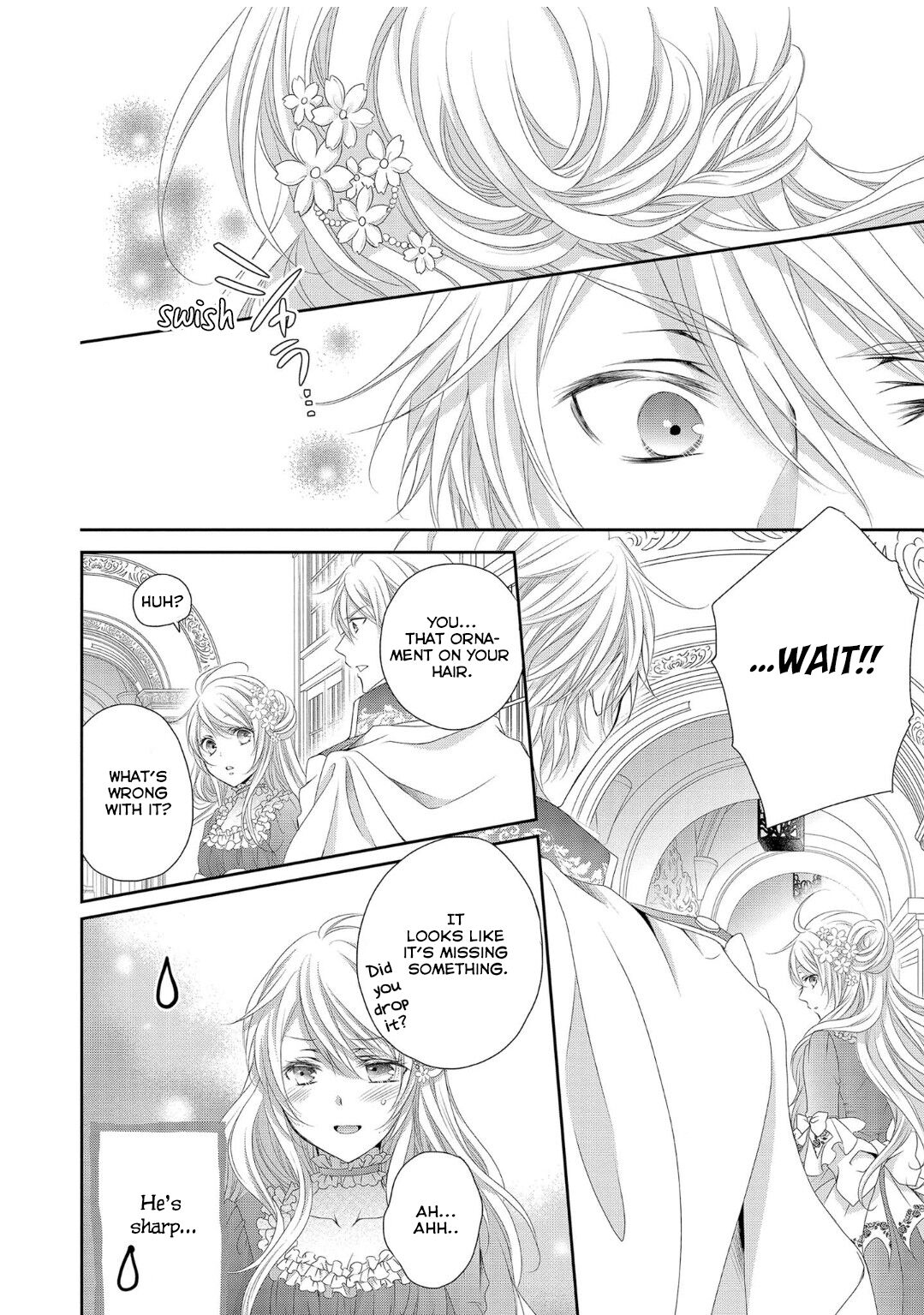 Ouji-sama ni Dekiai Sarete Komattemasu Ch. 1 第29页