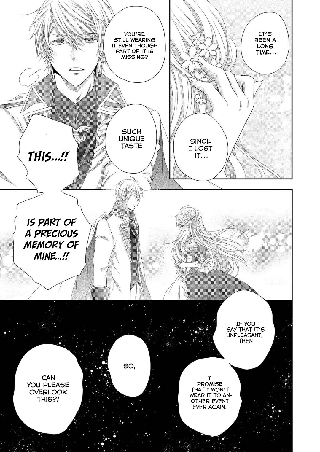 Ouji-sama ni Dekiai Sarete Komattemasu Ch. 1 第30页