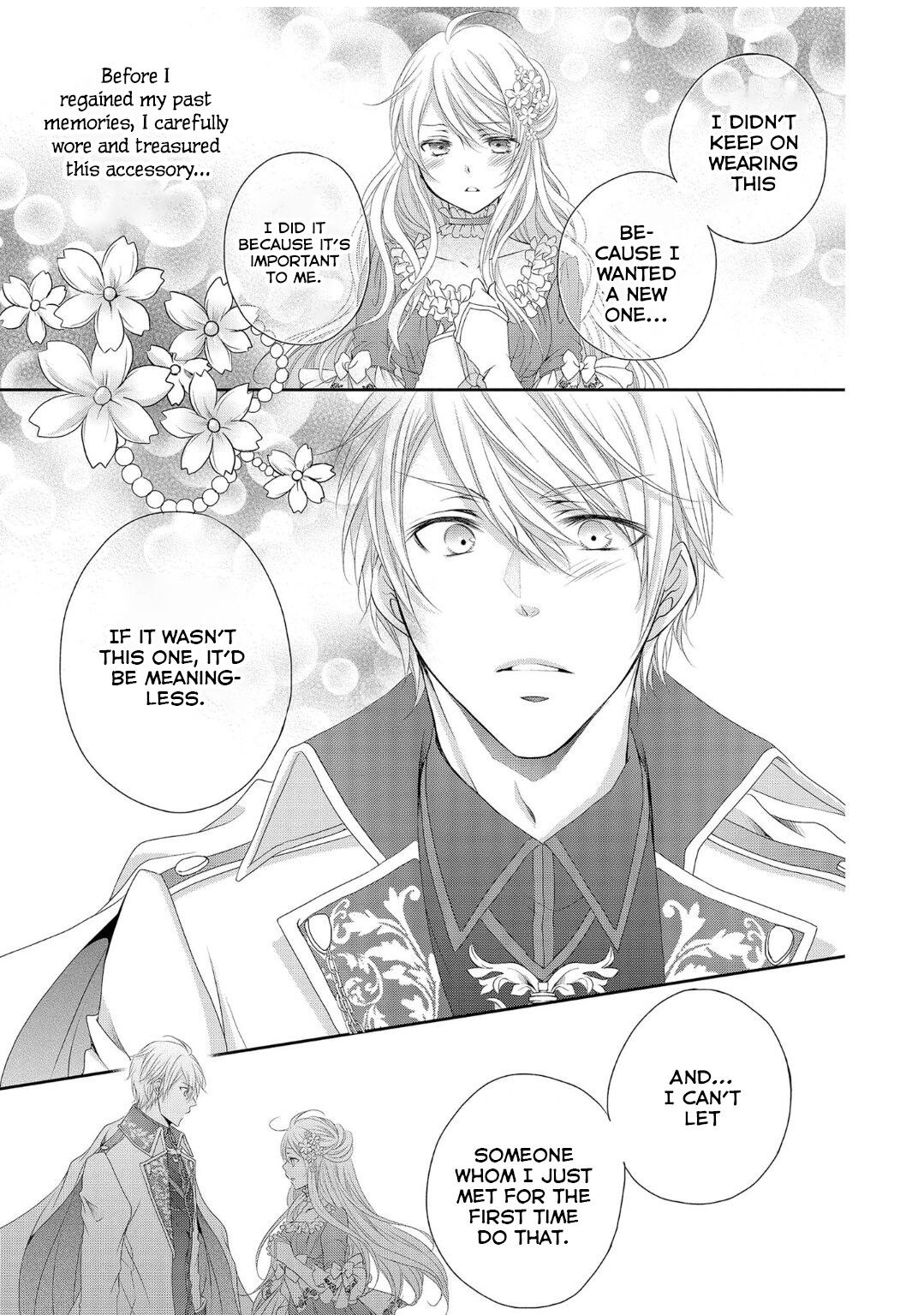 Ouji-sama ni Dekiai Sarete Komattemasu Ch. 1 第32页
