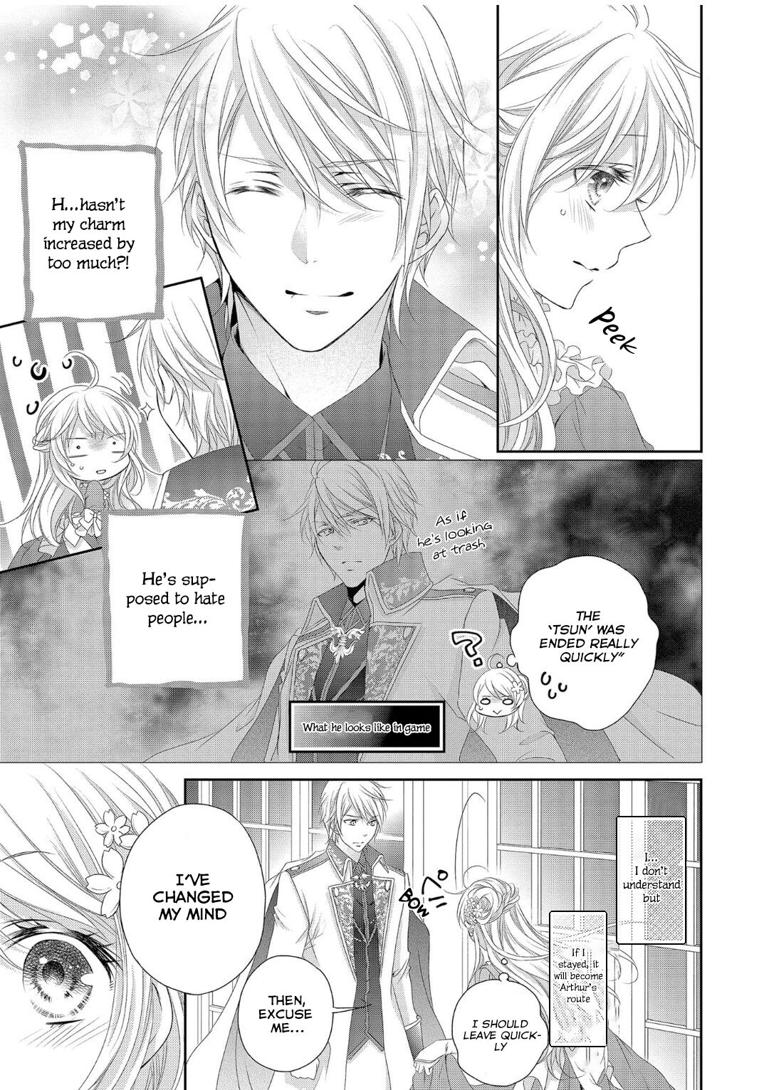Ouji-sama ni Dekiai Sarete Komattemasu Ch. 1 第34页