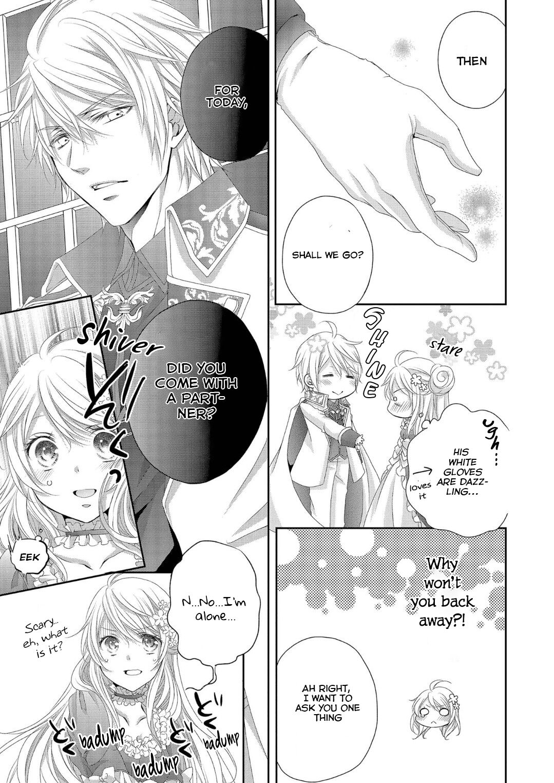 Ouji-sama ni Dekiai Sarete Komattemasu Ch. 1 第36页