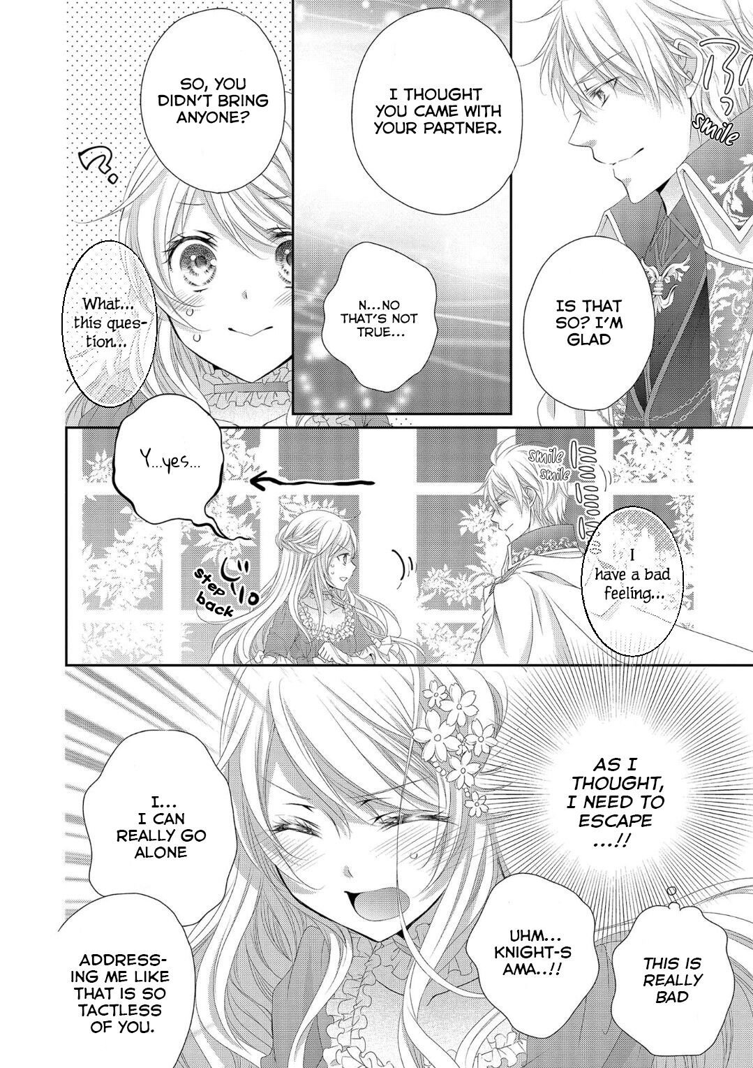 Ouji-sama ni Dekiai Sarete Komattemasu Ch. 1 第37页