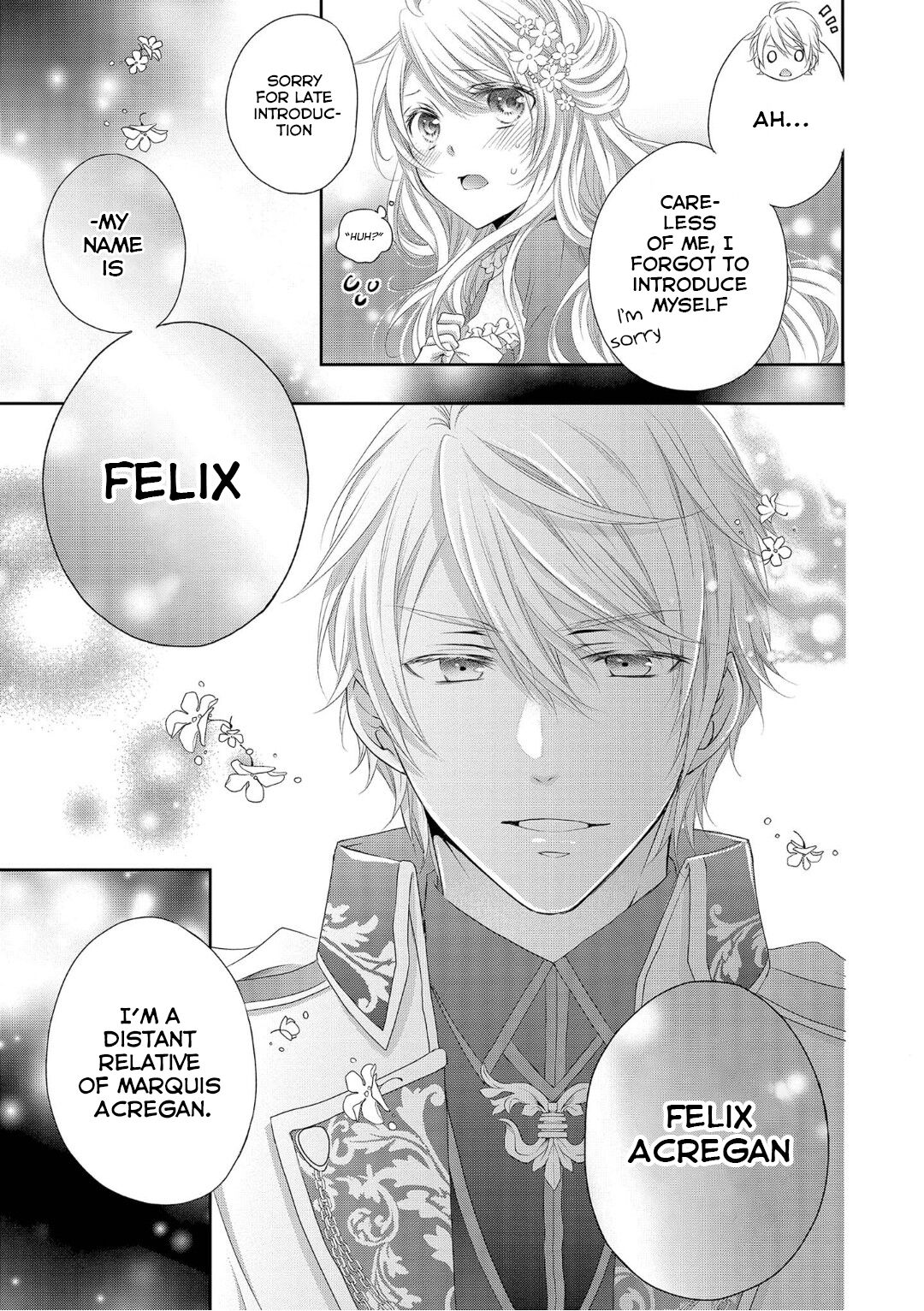 Ouji-sama ni Dekiai Sarete Komattemasu Ch. 1 第38页