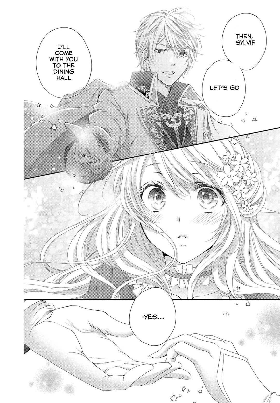 Ouji-sama ni Dekiai Sarete Komattemasu Ch. 1 第41页