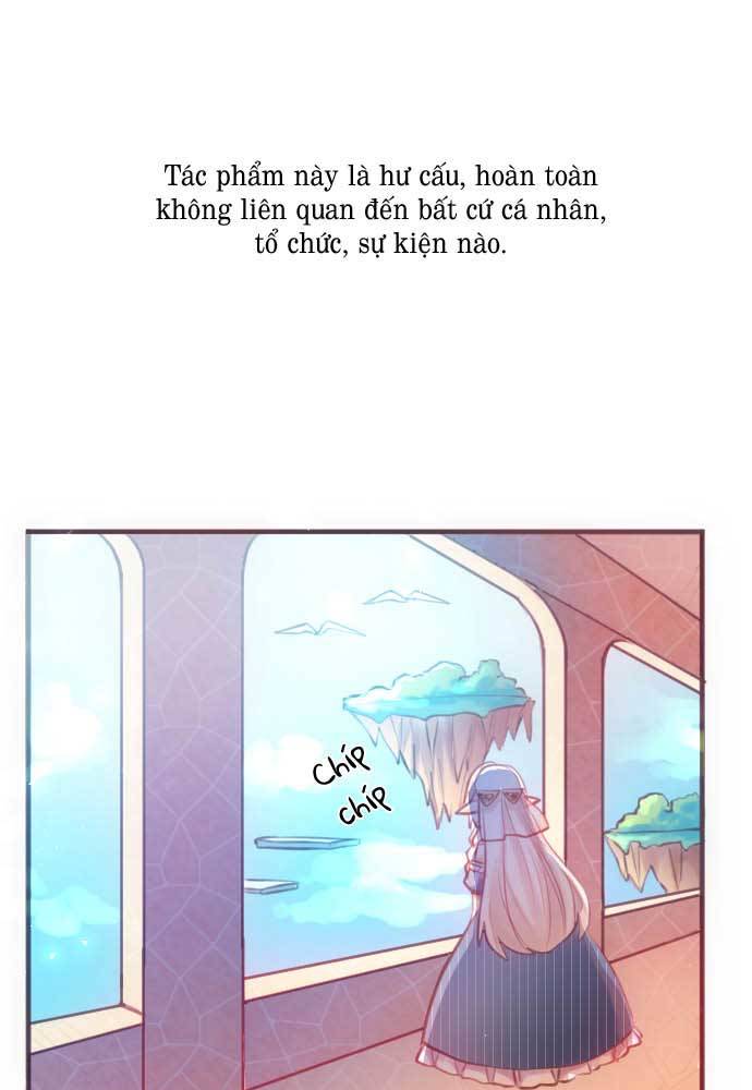 Reincarnated as a Fake Princess Ch. 4 第1页