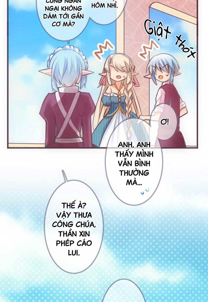 Reincarnated as a Fake Princess Ch. 4 第12页