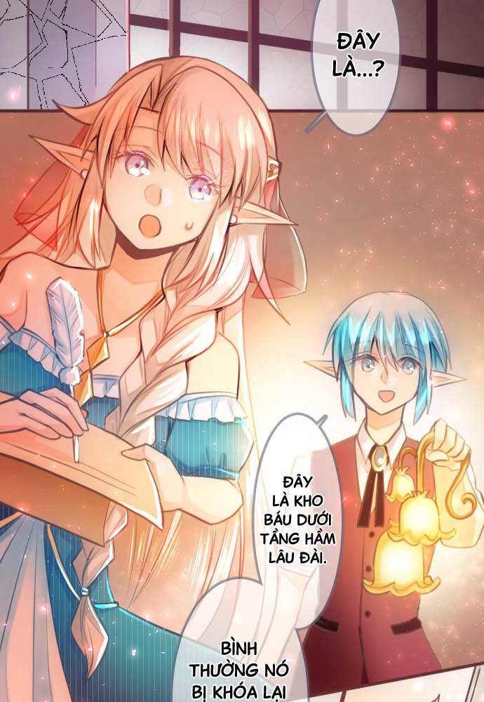 Reincarnated as a Fake Princess Ch. 4 第14页