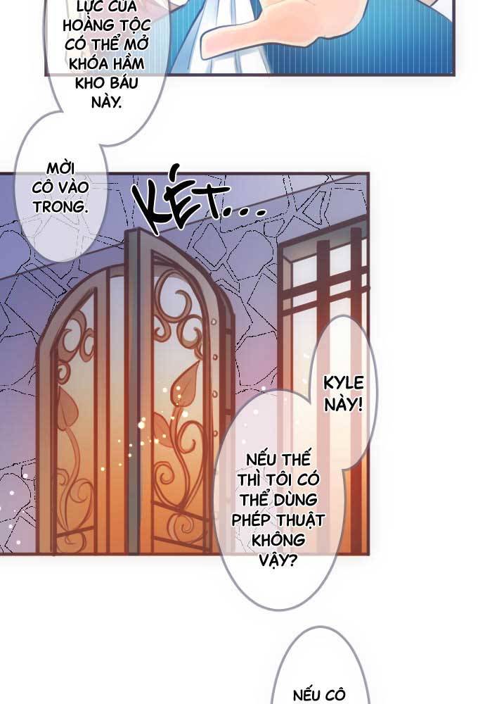 Reincarnated as a Fake Princess Ch. 4 第17页