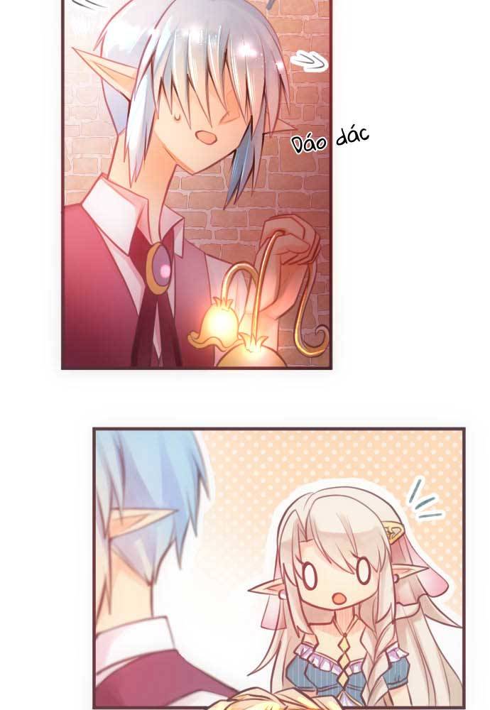 Reincarnated as a Fake Princess Ch. 4 第19页