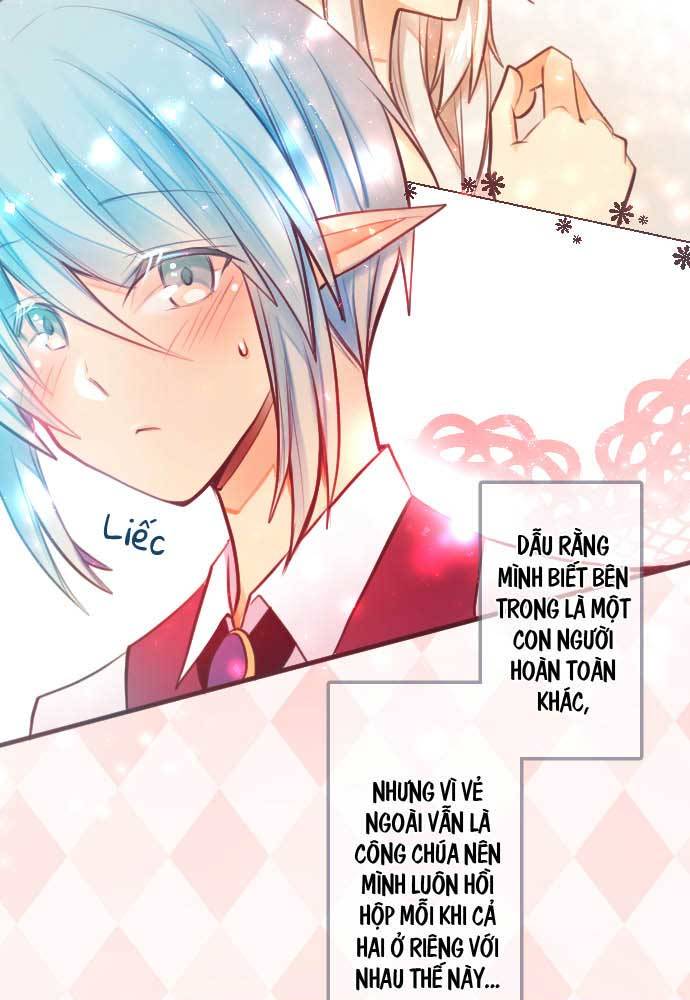 Reincarnated as a Fake Princess Ch. 4 第24页
