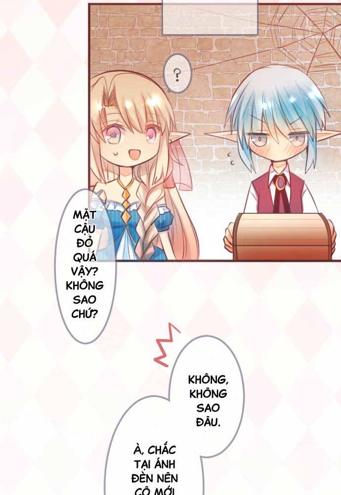 Reincarnated as a Fake Princess Ch. 4 第25页