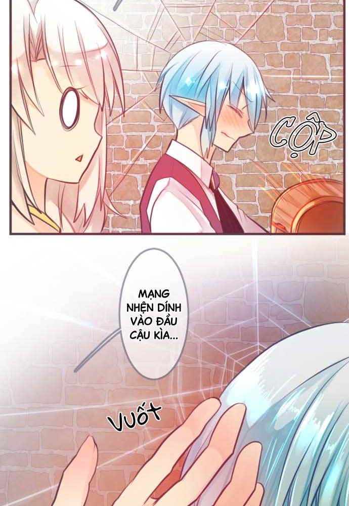 Reincarnated as a Fake Princess Ch. 4 第27页