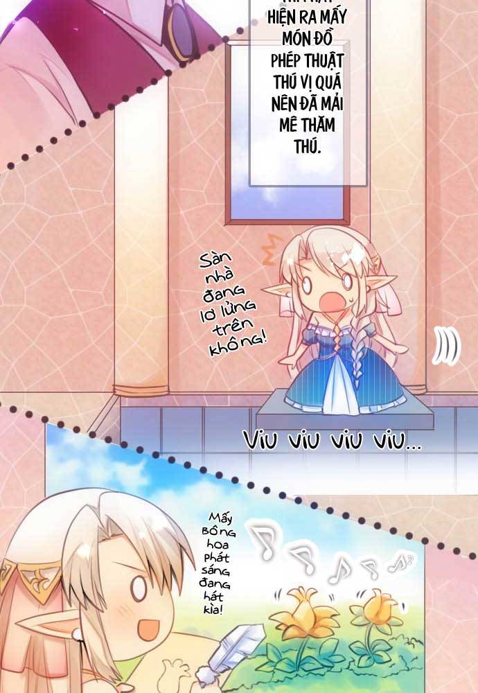 Reincarnated as a Fake Princess Ch. 4 第4页