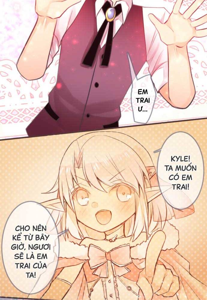 Reincarnated as a Fake Princess Ch. 4 第31页