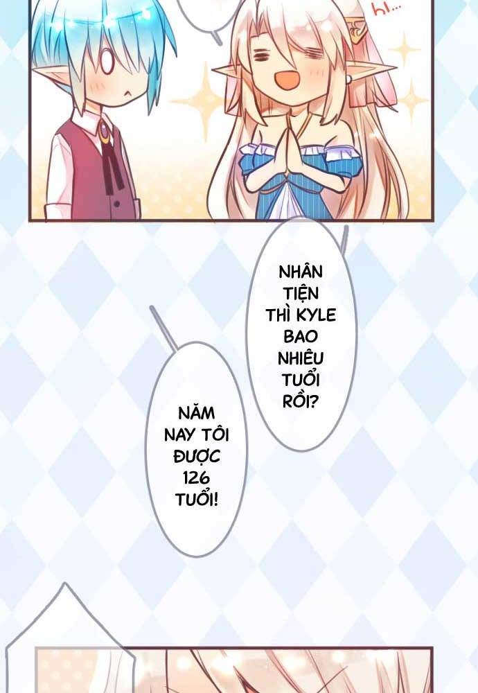 Reincarnated as a Fake Princess Ch. 4 第36页