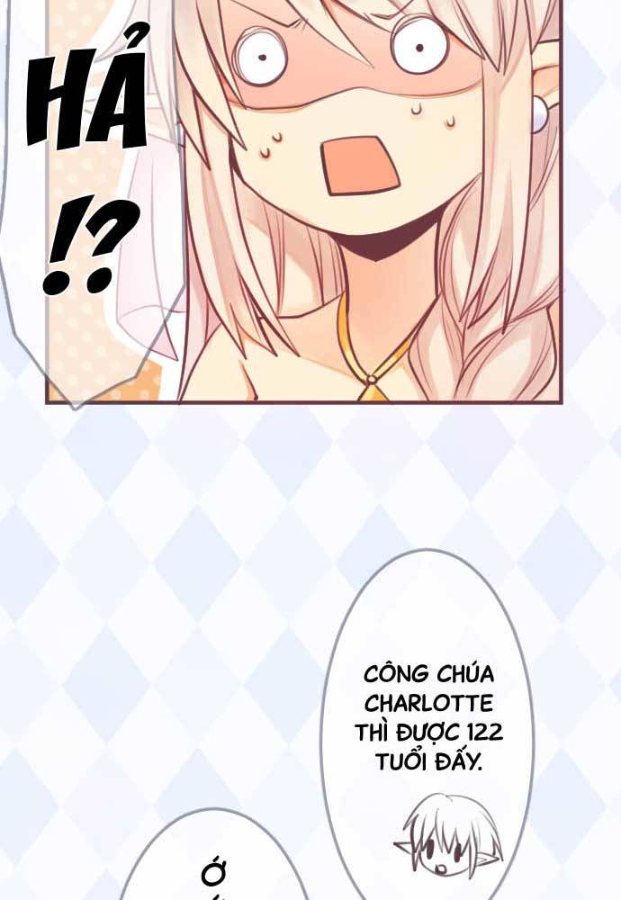 Reincarnated as a Fake Princess Ch. 4 第37页