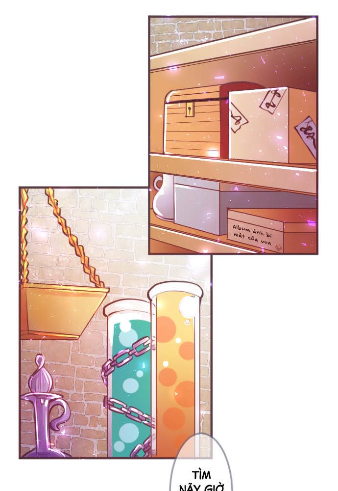Reincarnated as a Fake Princess Ch. 4 第40页