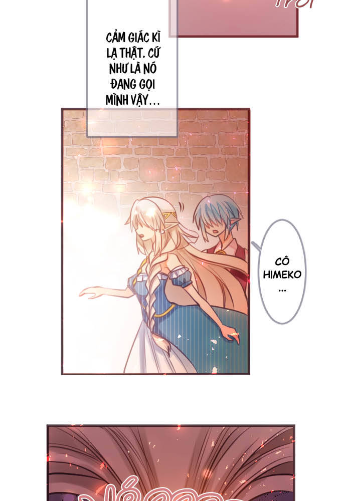 Reincarnated as a Fake Princess Ch. 4 第43页