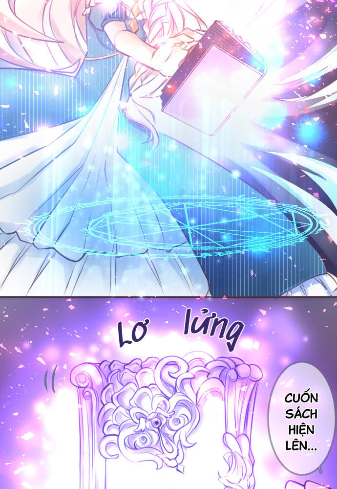 Reincarnated as a Fake Princess Ch. 4 第45页