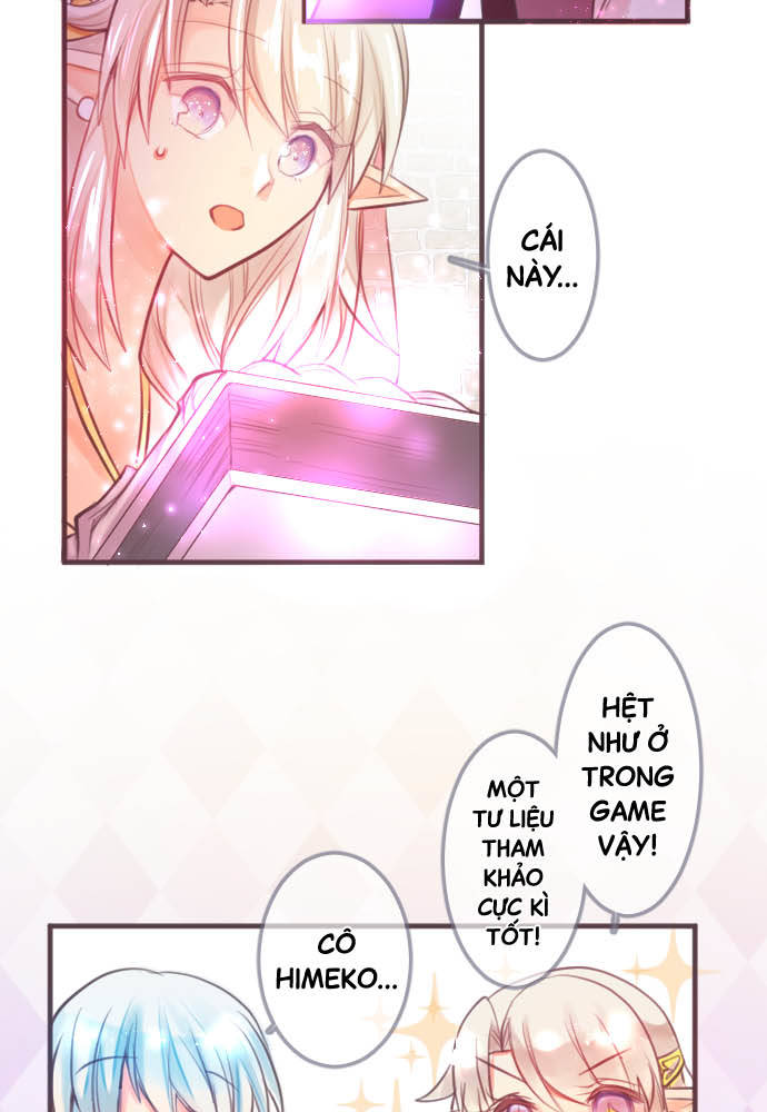 Reincarnated as a Fake Princess Ch. 4 第47页