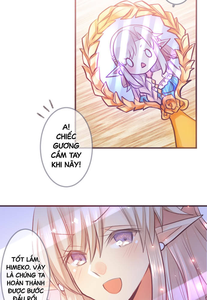 Reincarnated as a Fake Princess Ch. 4 第50页