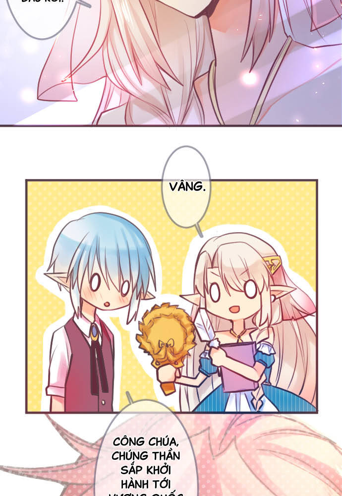 Reincarnated as a Fake Princess Ch. 4 第51页