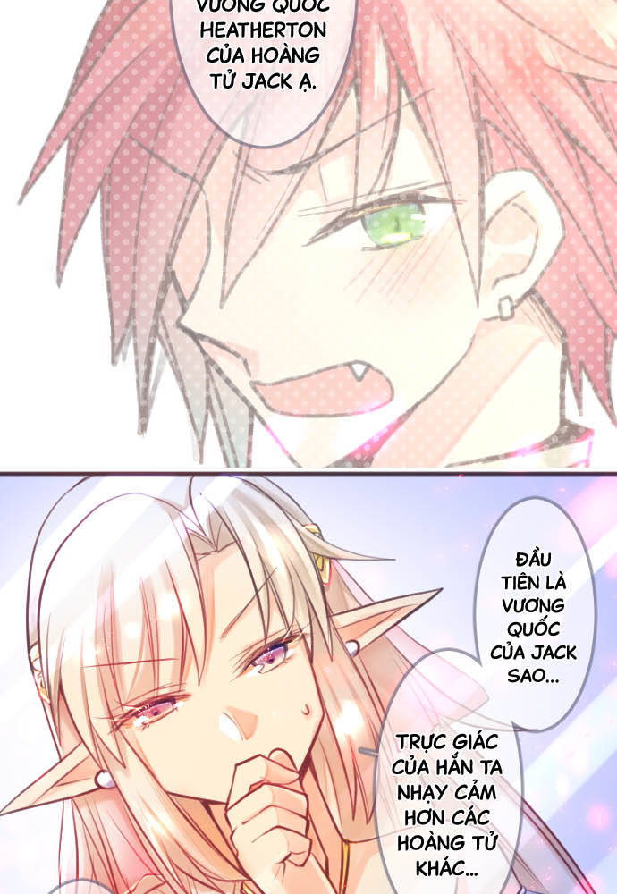 Reincarnated as a Fake Princess Ch. 4 第52页