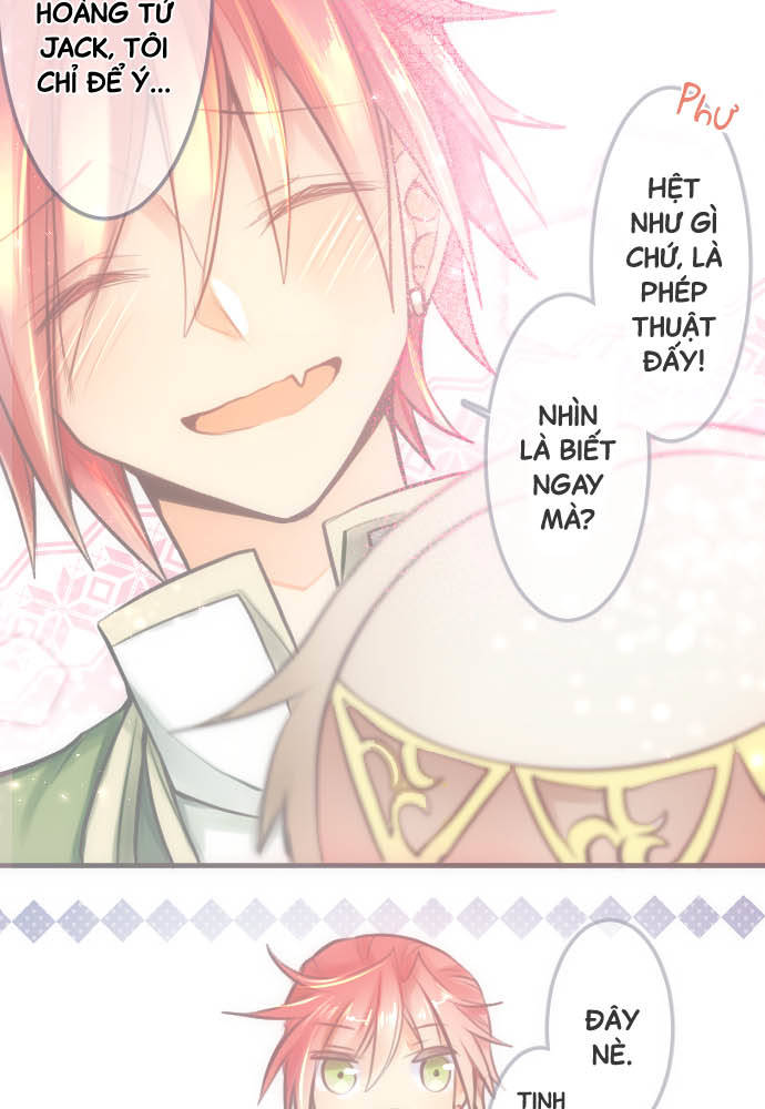Reincarnated as a Fake Princess Ch. 4 第54页