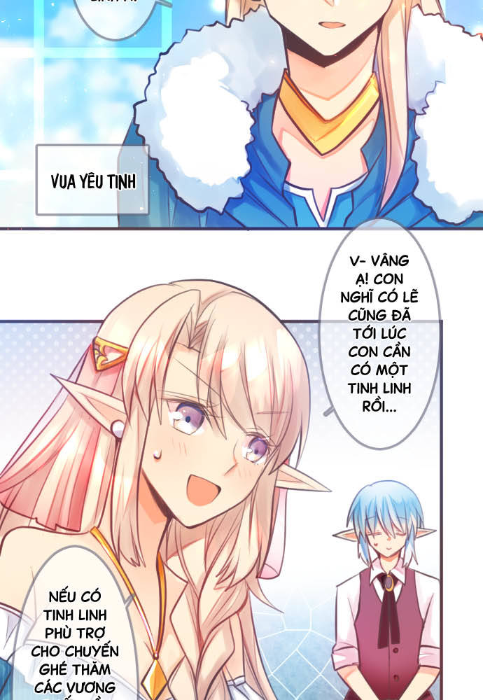 Reincarnated as a Fake Princess Ch. 4 第60页