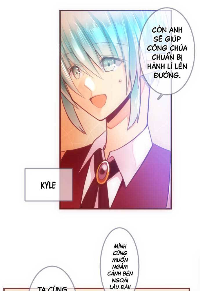 Reincarnated as a Fake Princess Ch. 4 第9页