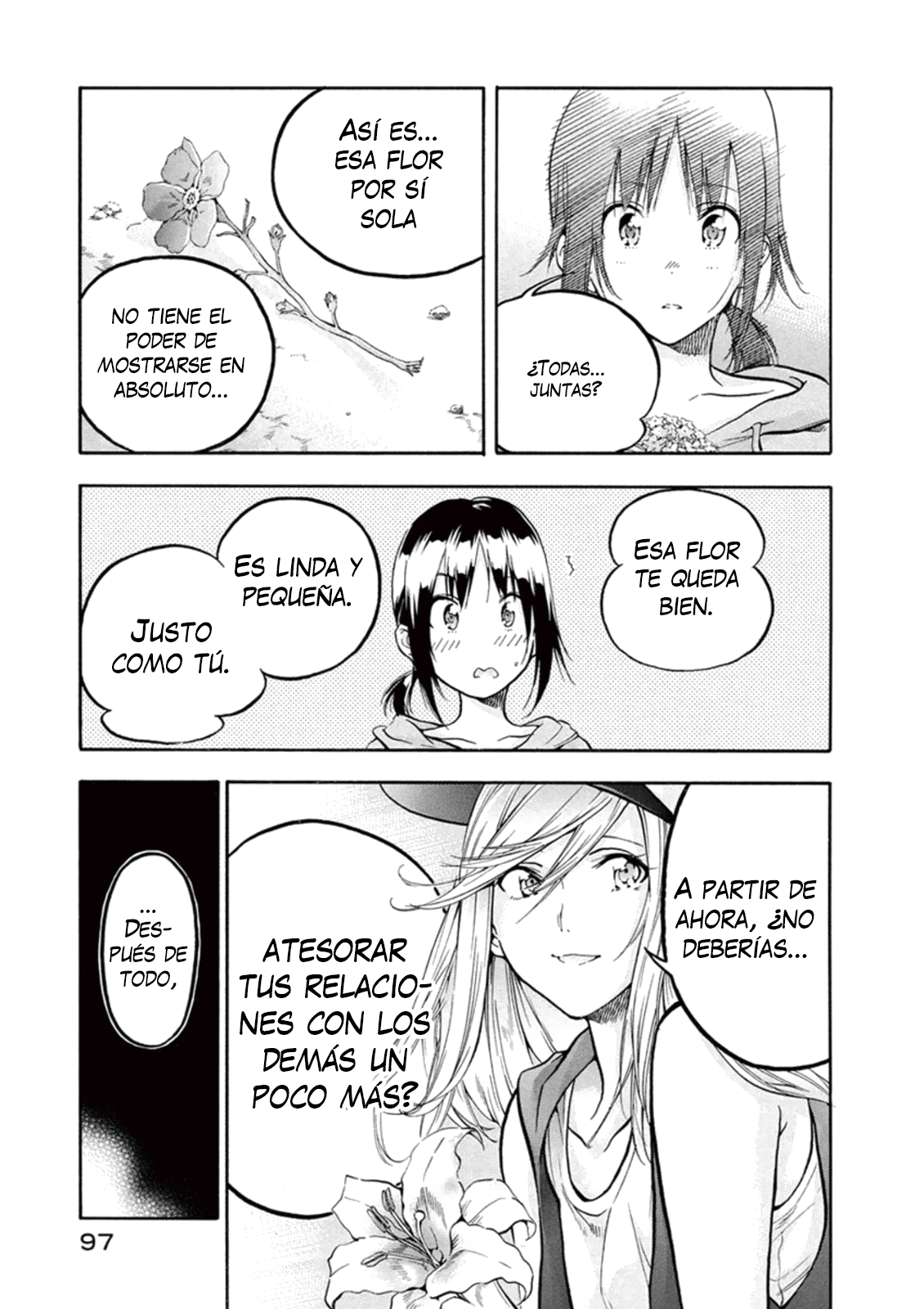 Hanebado! Pero... es una extranjera 第31页