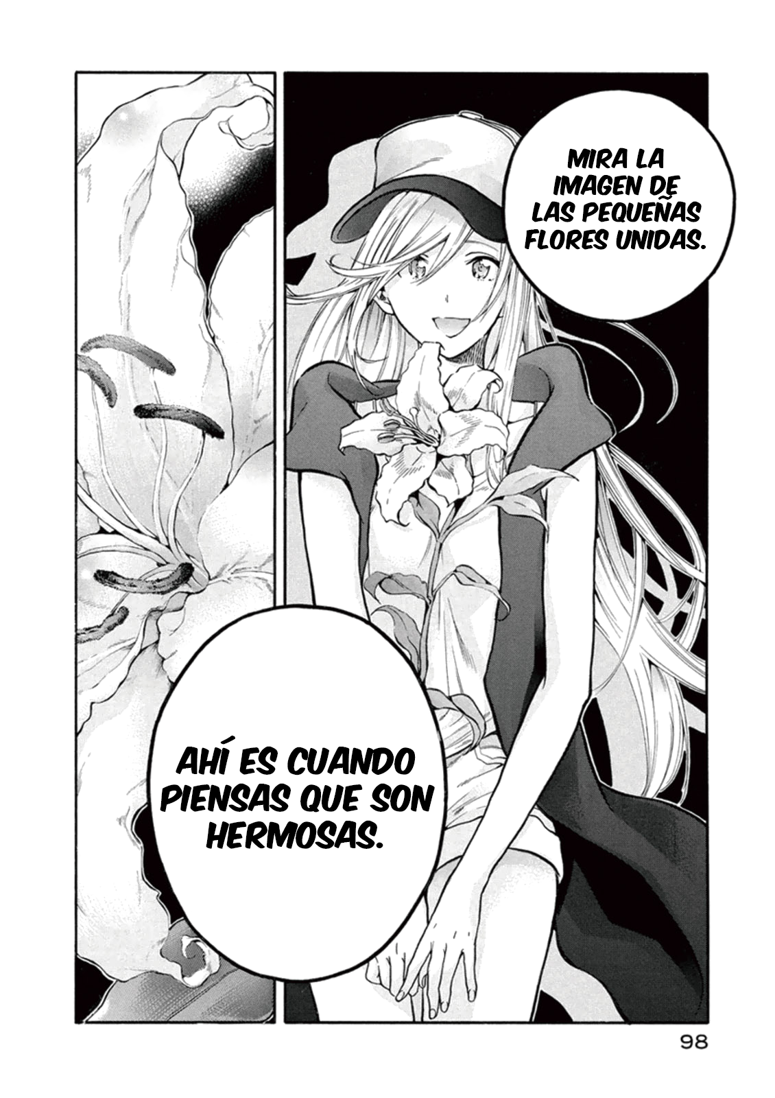 Hanebado! Pero... es una extranjera 第32页