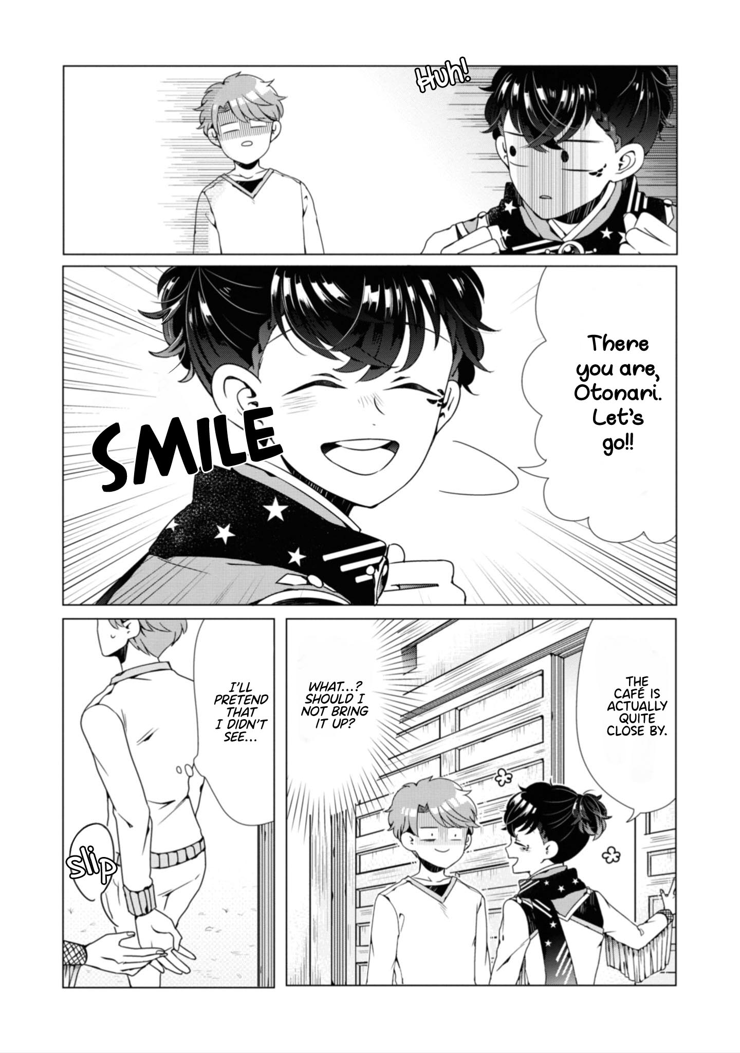 Otoge ni Trip shita Ore ♂ He is a Pro! The Highly Knowledgeable Yume-kun! 第11页