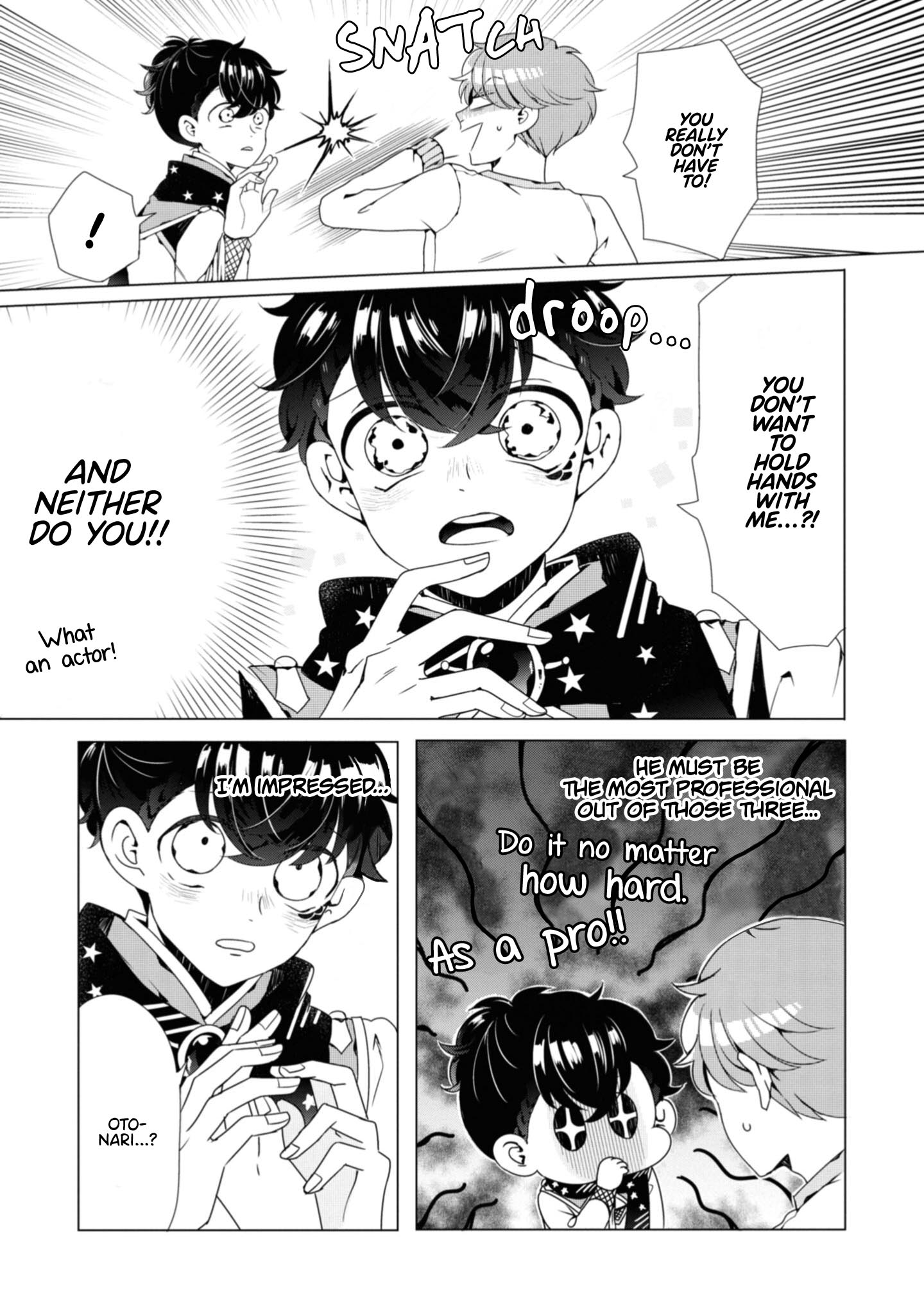 Otoge ni Trip shita Ore ♂ He is a Pro! The Highly Knowledgeable Yume-kun! 第14页