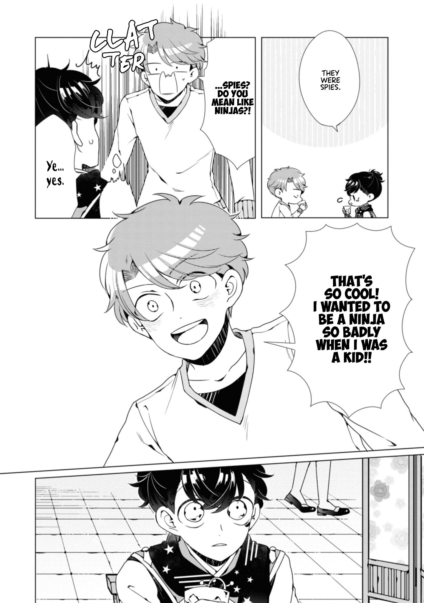 Otoge ni Trip shita Ore ♂ He is a Pro! The Highly Knowledgeable Yume-kun! 第19页