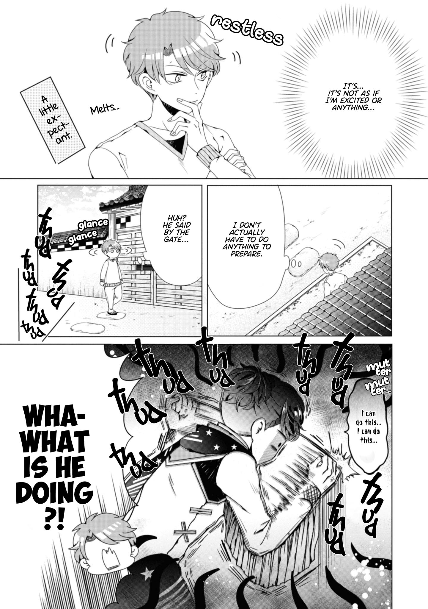 Otoge ni Trip shita Ore ♂ He is a Pro! The Highly Knowledgeable Yume-kun! 第10页