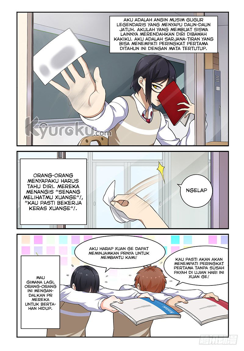My Lolita Brother Ch. 1 第12页