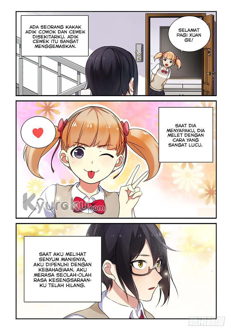 My Lolita Brother Ch. 1 第5页