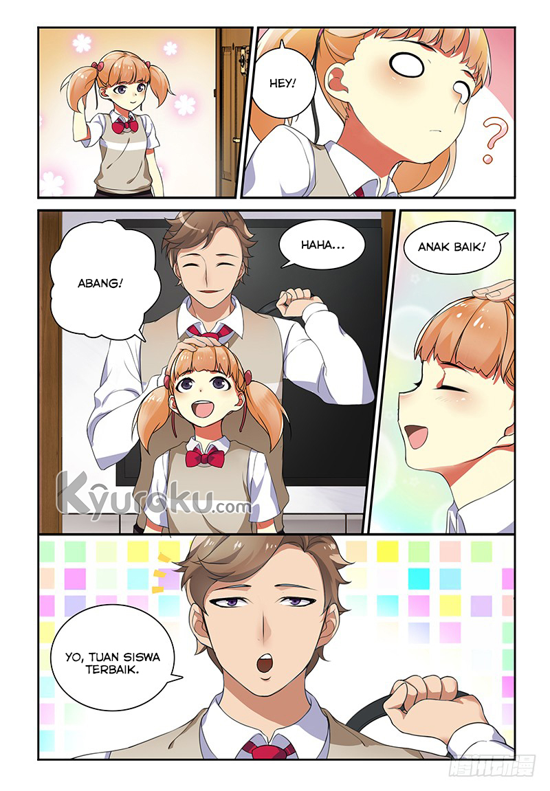 My Lolita Brother Ch. 1 第6页