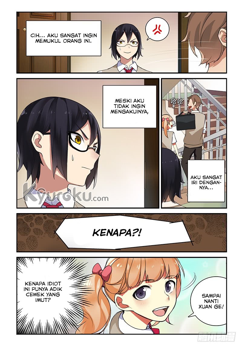 My Lolita Brother Ch. 1 第7页
