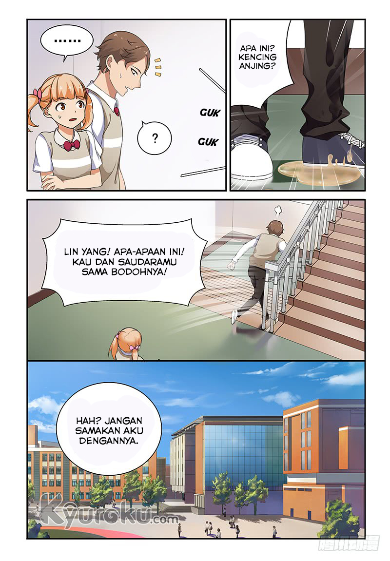 My Lolita Brother Ch. 1 第10页