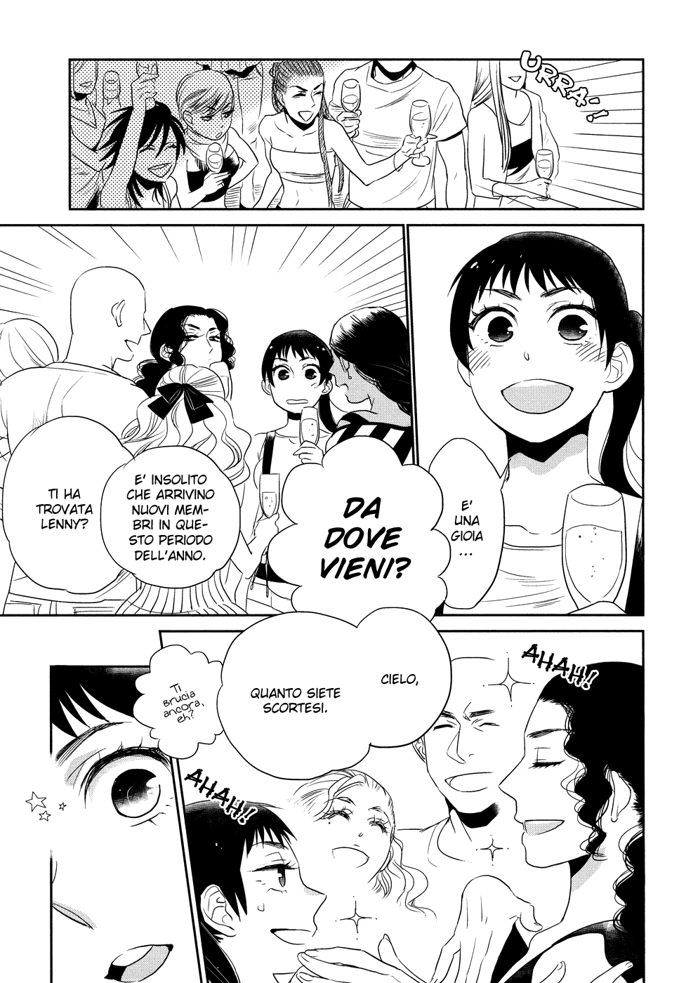 Cirque Arachne 第7页