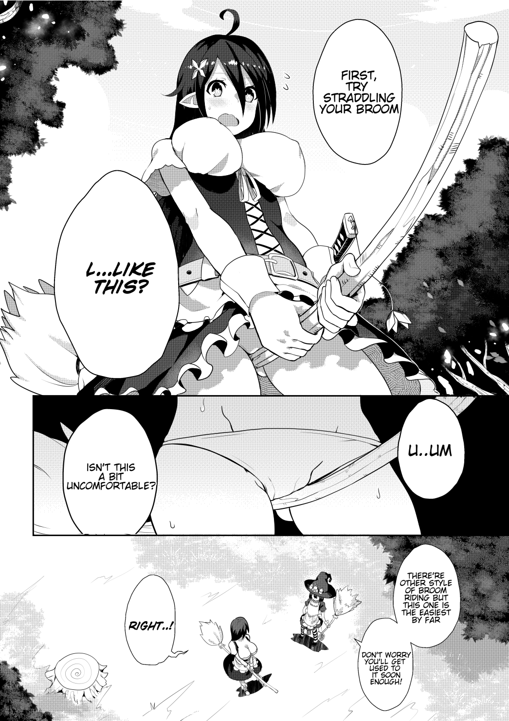 GrimAter Path to Walpurgia 第17页