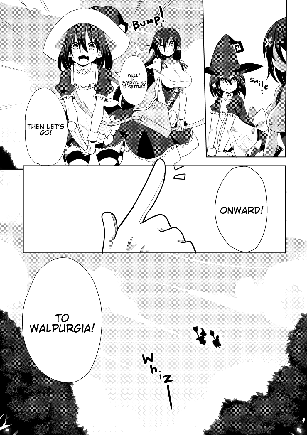 GrimAter Path to Walpurgia 第27页